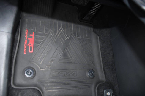 Used 2021 Toyota RAV4 TRD Off-Road image 13