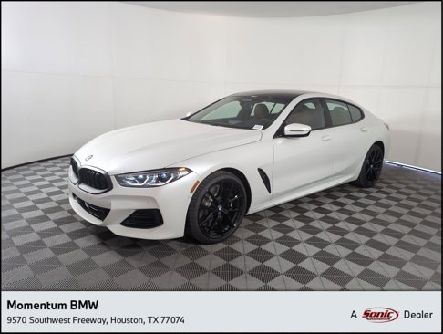 New 2026 BMW 840i xDrive image 1