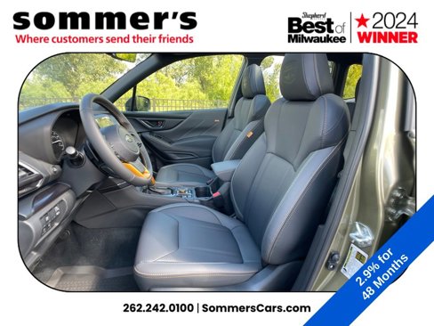 New 2025 Subaru Forester Wilderness w/ Wilderness Package image 9