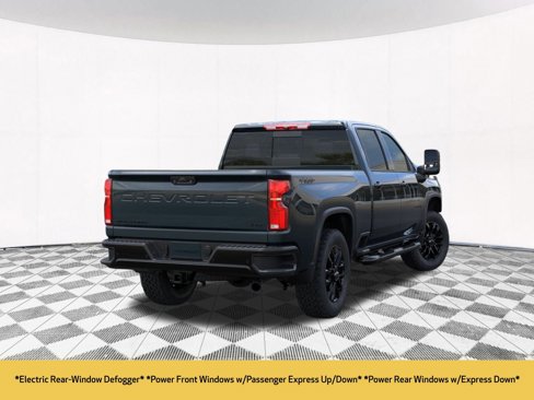 New 2026 Chevrolet Silverado 2500 LTZ w/ LTZ Plus Package image 12