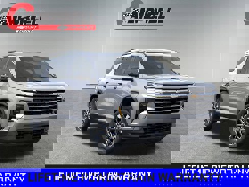 New 2026 Chevrolet Traverse LT w/ Enhanced Driving Package image 7