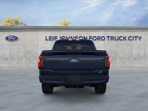 New 2025 Ford F150 Lightning XLT w/ Max Trailer Tow Package image 5