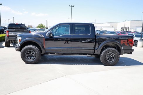 Used 2025 Ford F150 Raptor image 3