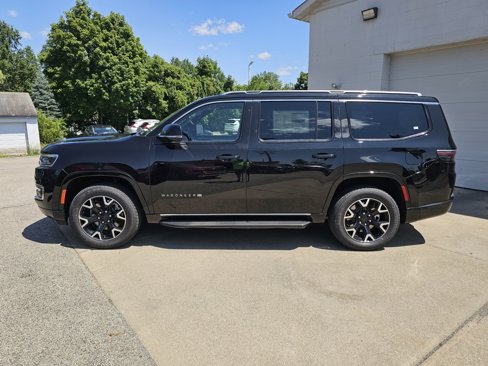 New 2025 Jeep Wagoneer Series II w/ Premium Group I image 8