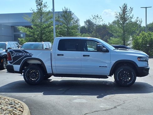New 2026 RAM 1500 Rebel image 8