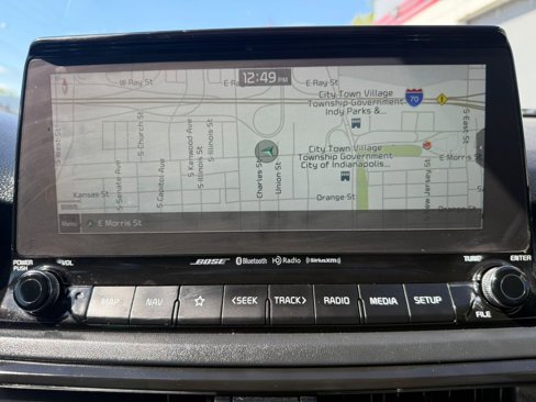 Used 2022 Kia Seltos SX w/ Sunroof Package image 24