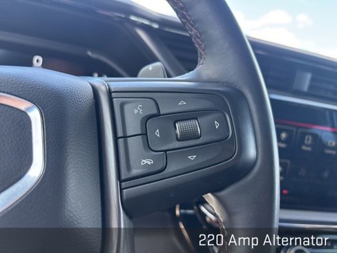 Used 2024 GMC Sierra 1500 AT4 w/ AT4 Preferred Package image 38