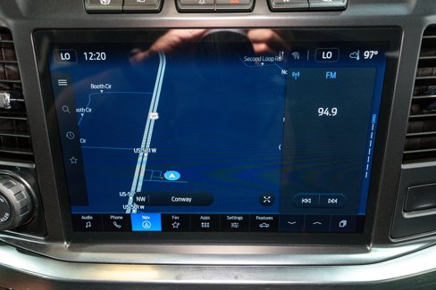 Used 2024 Ford F250 Lariat w/ Lariat Ultimate Package image 23