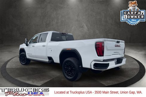 Used 2024 GMC Sierra 3500 Denali w/ Denali Reserve Package image 5