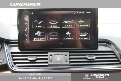 Used 2022 Audi Q5 2.0T Premium Plus image 16