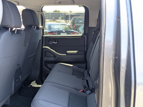 New 2025 Nissan Frontier SV image 16