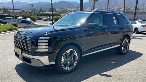 New 2026 Hyundai Palisade Limited image 13