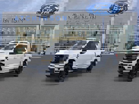 New 2025 Ford F150 XLT w/ Equipment Group 302A MID image 1