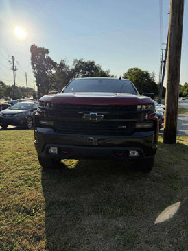 Used 2021 Chevrolet Silverado 1500 LT Trail Boss w/ Bed Protection Package image 5
