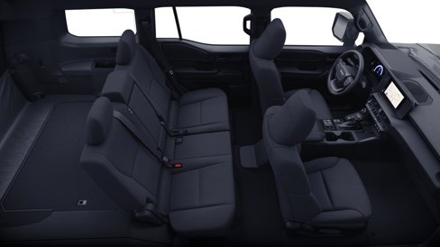 New 2026 Toyota Land Cruiser 1958 image 61