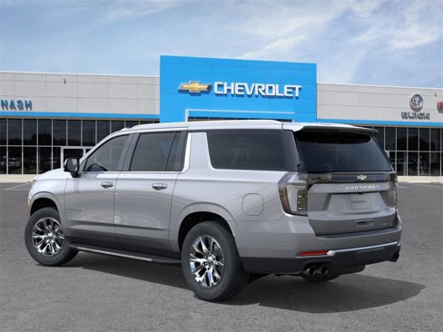New 2026 Chevrolet Suburban Premier image 3