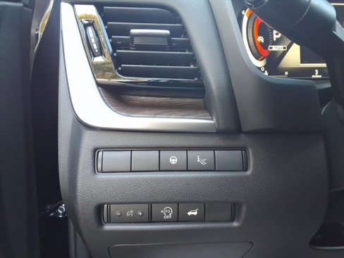 New 2026 Nissan Rogue Platinum image 13
