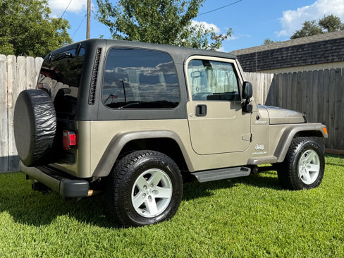 Used 2006 Jeep Wrangler Sport w/ 30" Tire & Wheel Group image 11