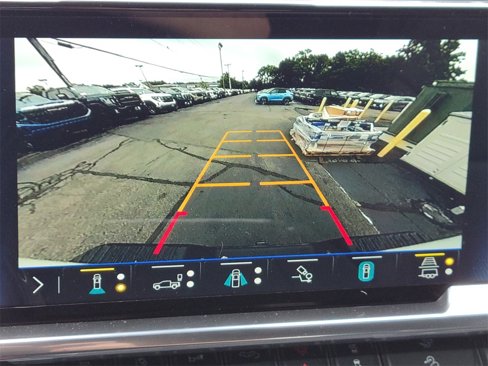 New 2025 Chevrolet Silverado 2500 LTZ w/ LTZ Plus Package image 21