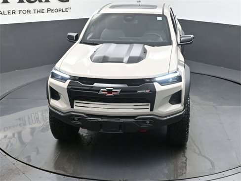 New 2026 Chevrolet Colorado ZR2 w/ ZR2 Bison Edition image 24
