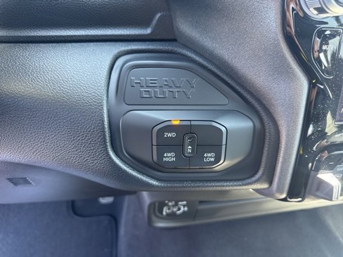 New 2025 RAM 2500 Tradesman image 16