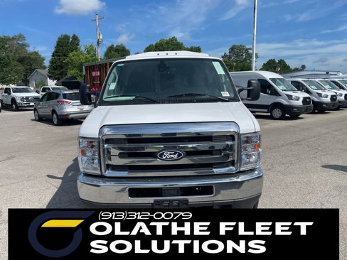 New 2026 Ford E-350 and Econoline 350 Super Duty w/ Power Equipment Group image 9