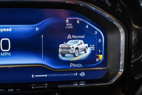 Used 2024 Chevrolet Silverado 2500 LT image 18