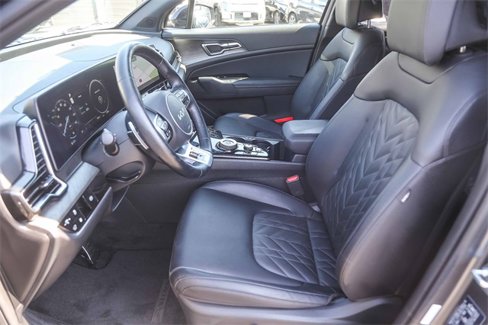 Certified 2024 Kia Sportage X-Line Prestige image 18
