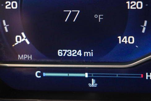 Used 2023 Chevrolet Silverado 1500 RST image 17