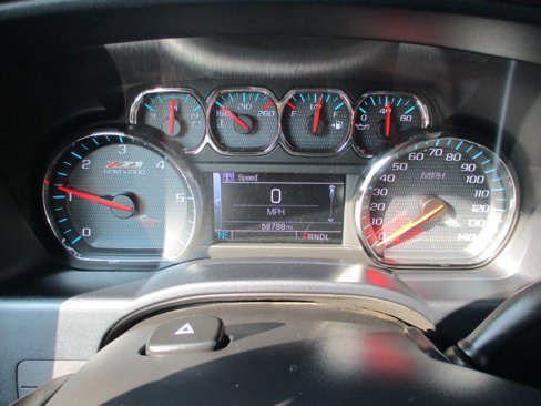 Used 2017 Chevrolet Silverado 1500 LT w/ All Star Edition image 27