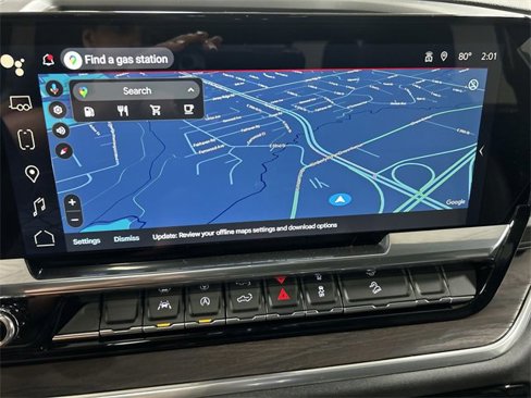 New 2026 GMC Sierra 1500 SLT w/ SLT Premium Package image 19