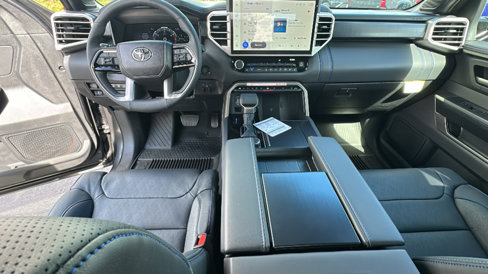 New 2026 Toyota Tundra Platinum image 26