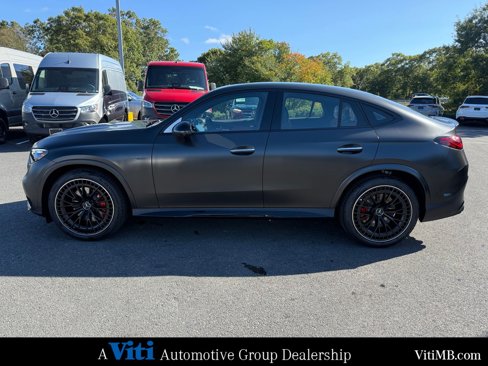 New 2026 Mercedes-Benz GLC 43 AMG 4MATIC Coupe image 5