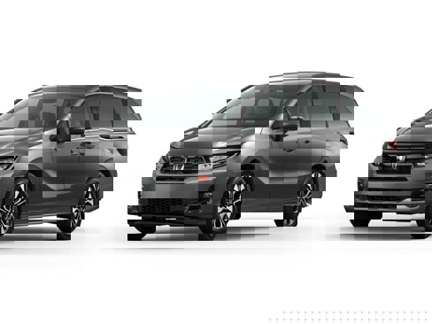 New 2026 Honda Odyssey Elite image 1
