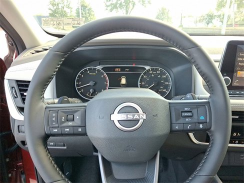 New 2026 Nissan Rogue SV w/ SV Premium Package image 18