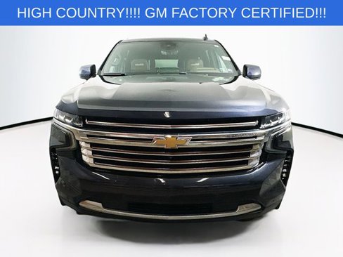 Used 2023 Chevrolet Suburban High Country image 2