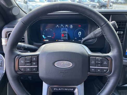 New 2026 Ford F350 Platinum w/ Tremor Off-Road Package image 16
