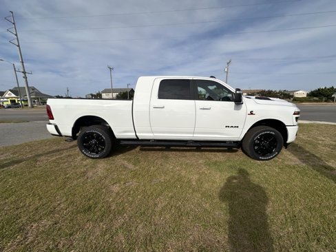 New 2025 RAM 2500 Laramie w/ Night Edition image 8