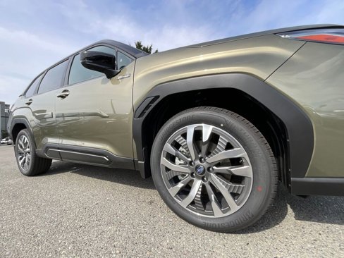 New 2025 Subaru Forester Touring image 10