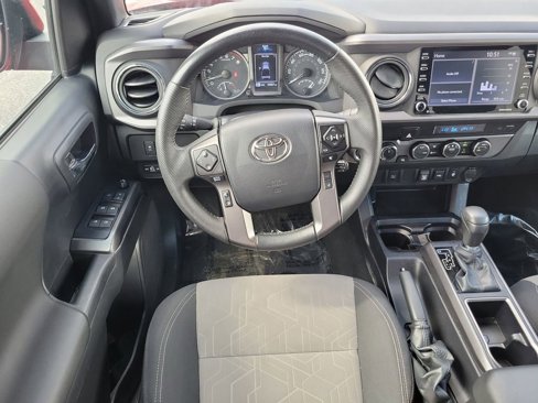 Used 2023 Toyota Tacoma TRD Off-Road image 13