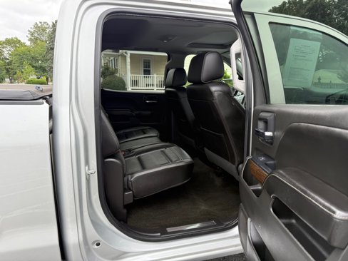 Used 2017 GMC Sierra 1500 Denali w/ Denali Ultimate Package image 8