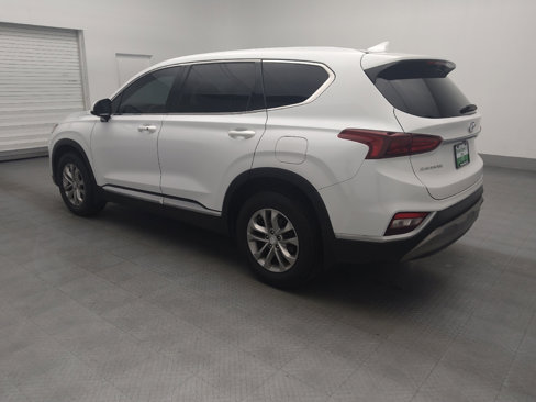 Used 2020 Hyundai Santa Fe SEL image 3