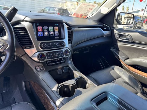 Used 2020 Chevrolet Tahoe LT w/ Off-Road Package image 22