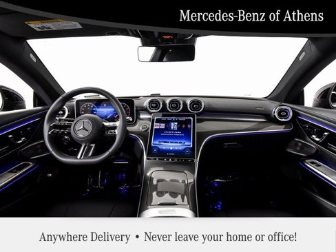 Used 2025 Mercedes-Benz CLE 450 4MATIC Coupe image 25