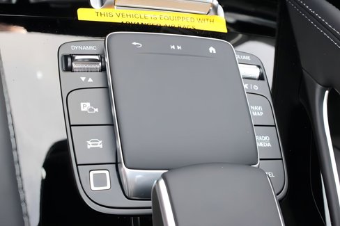 New 2025 Mercedes-Benz GLS 450 4MATIC image 18