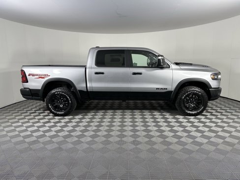 New 2025 RAM 1500 Rebel w/ Advanced Safety Group II image 24
