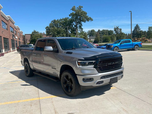 Used 2020 RAM 1500 Big Horn image 4