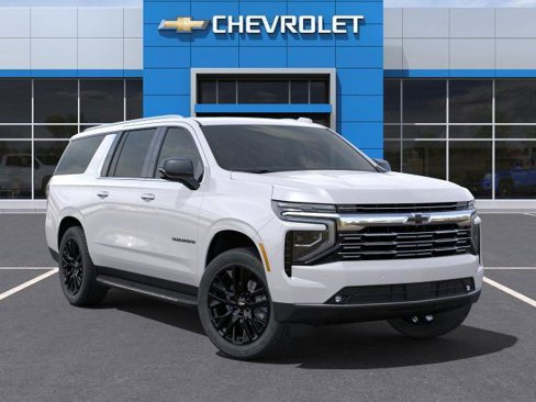 New 2025 Chevrolet Suburban Premier image 7