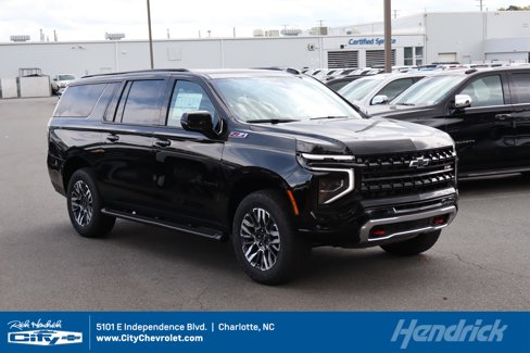 New 2026 Chevrolet Suburban Z71 w/ Comfort Package image 1