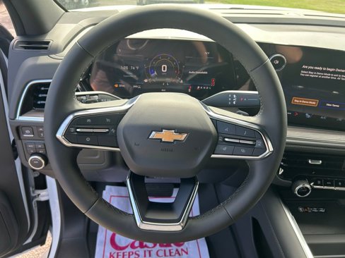 New 2026 Chevrolet Tahoe LT w/ Comfort Package image 14